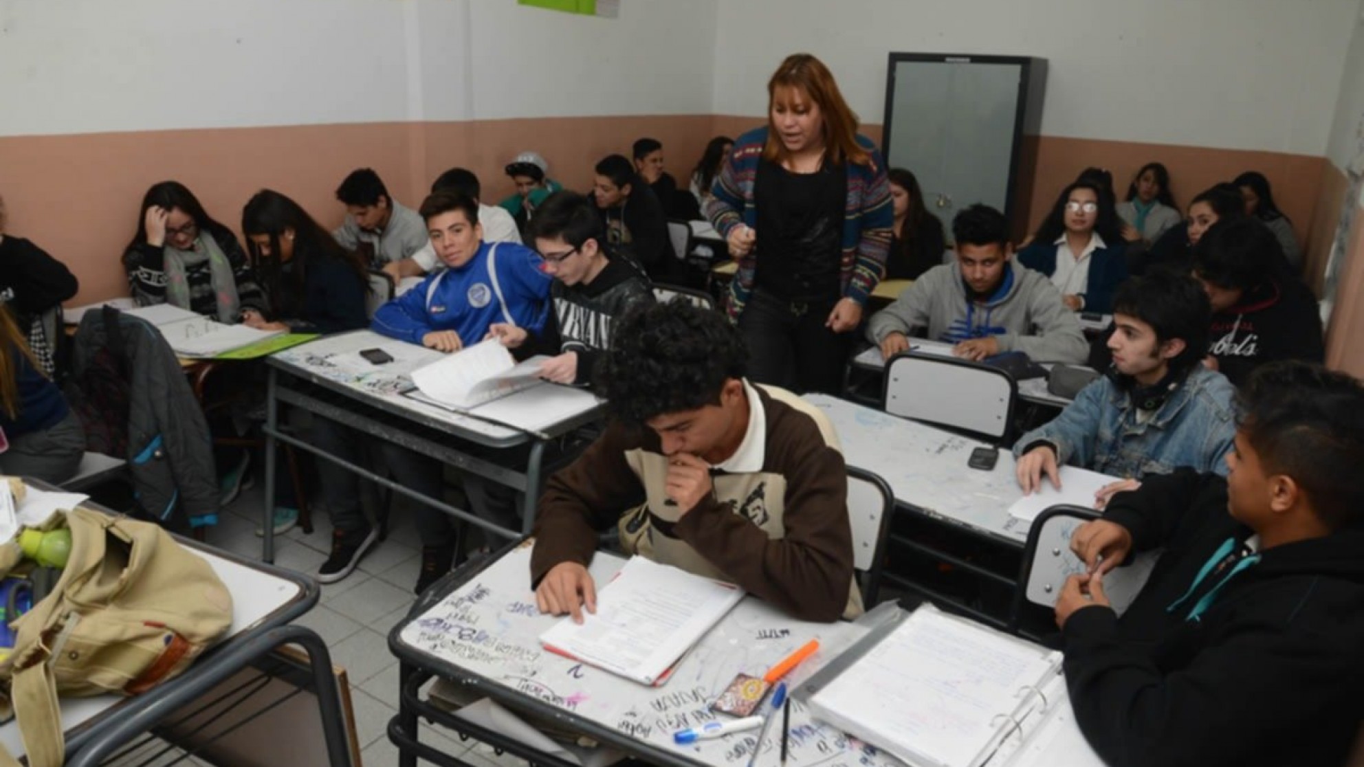3000 mil estudiantes de la provincia se preparan para ser evaluados en las pruebas Pisa